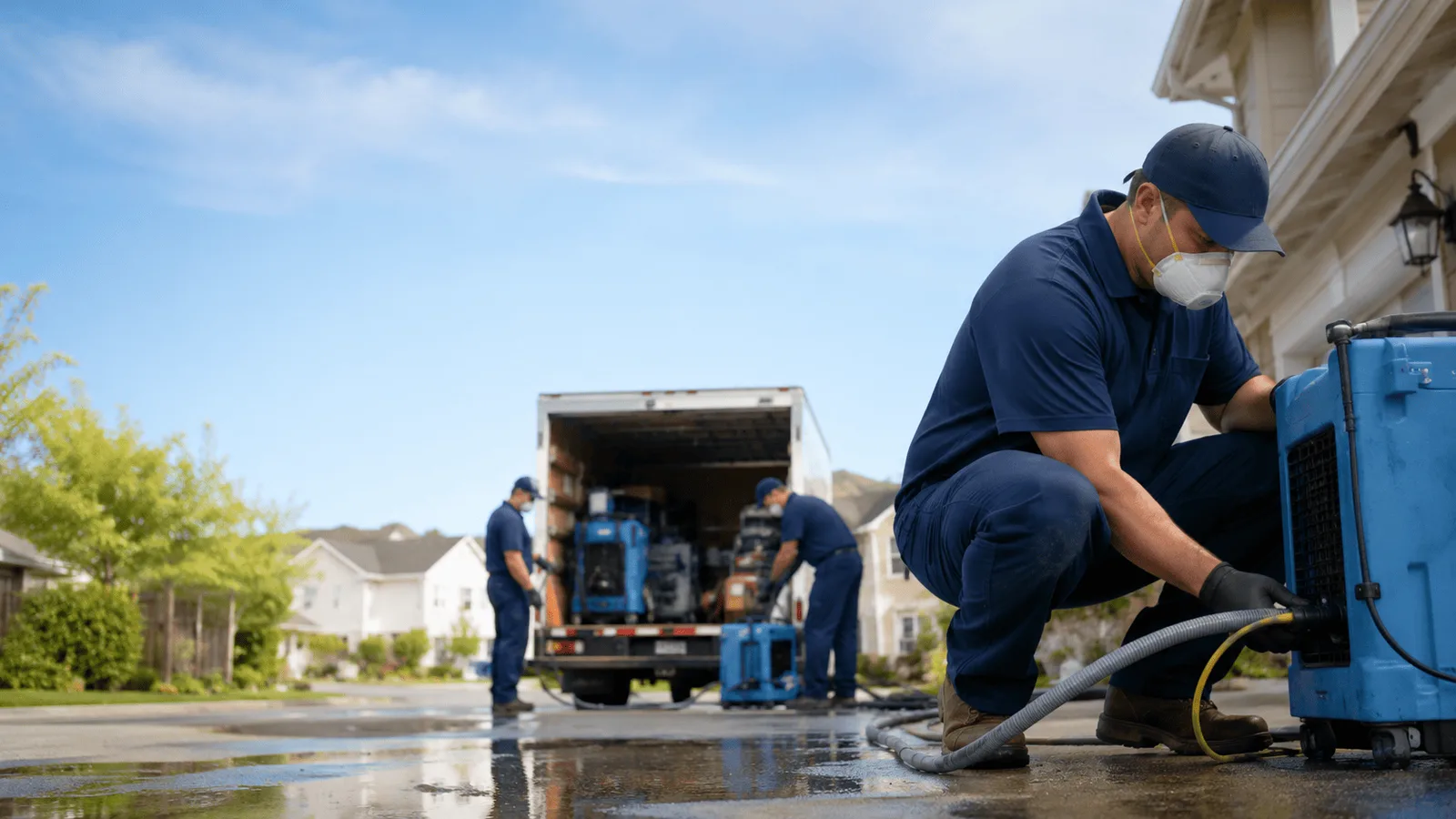Trusted residential crawlspace mold remediation services in Dublin, NH